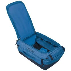 Cestovní taška Osprey Transporter 40 - modrá