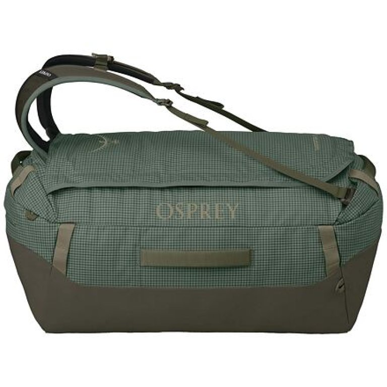 Taška Osprey Transporter 65 - zelená