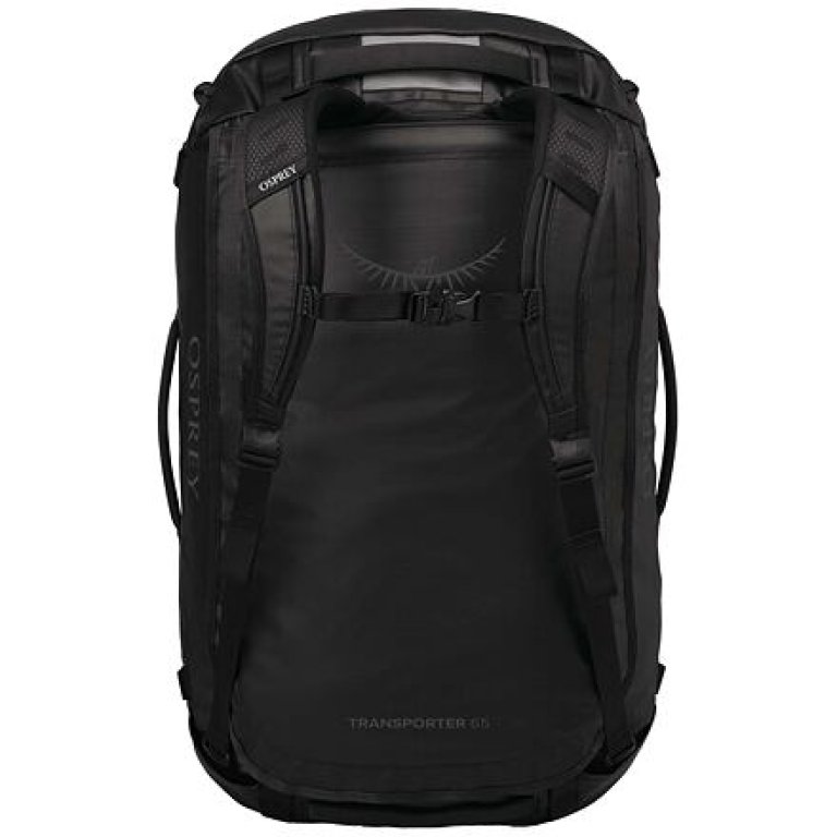 Taška Osprey Transporter 65 - čierna