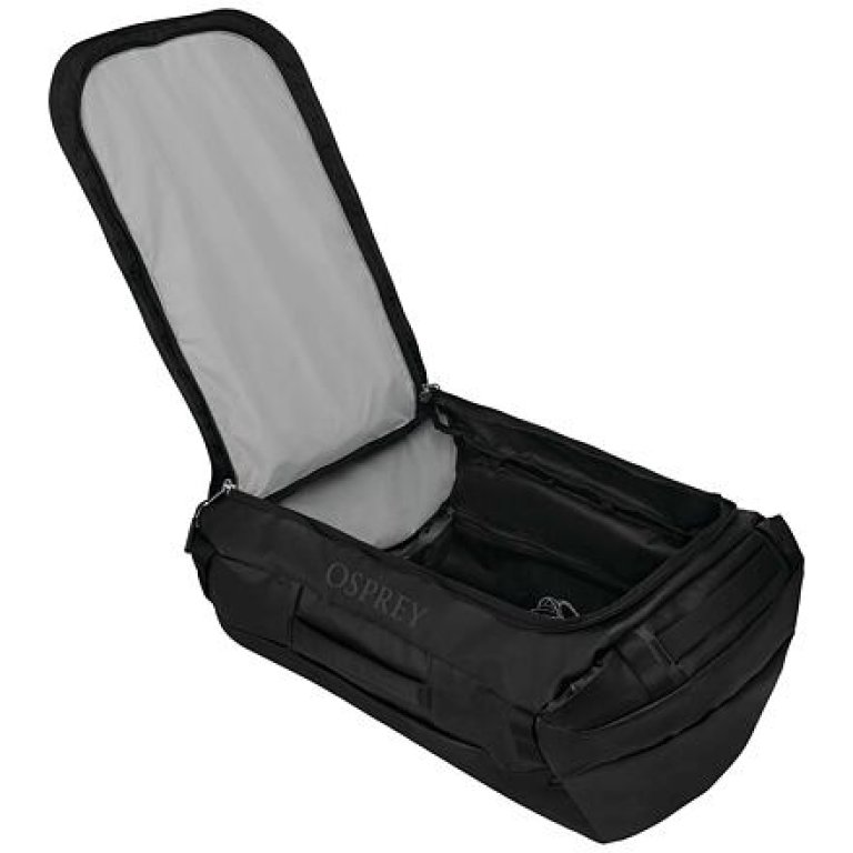 Taška Osprey Transporter 65 - čierna