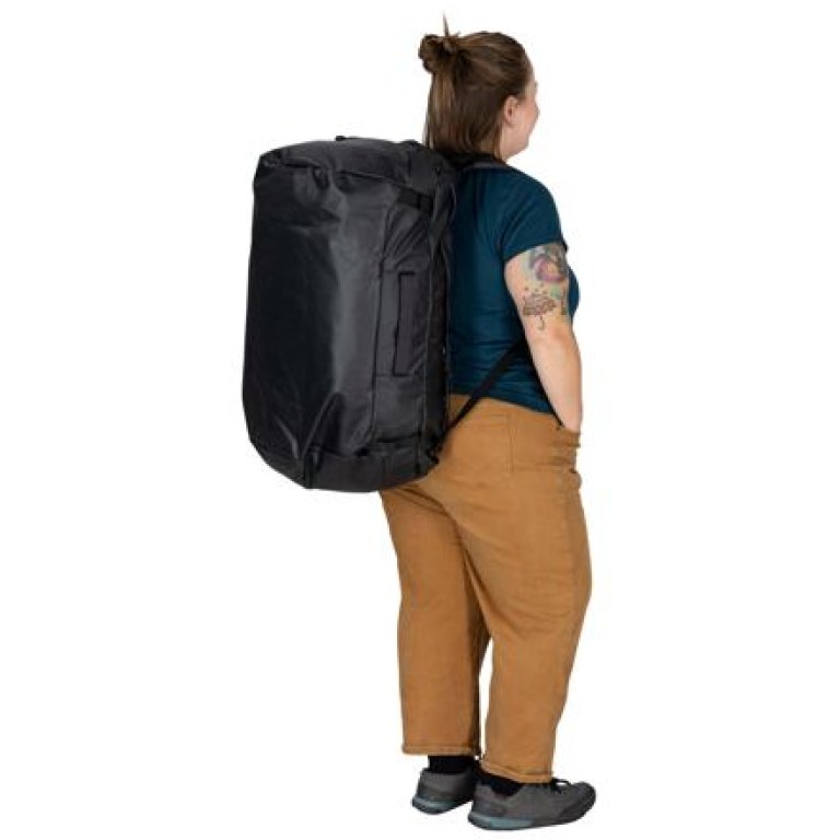 Taška Osprey Transporter 65 - čierna