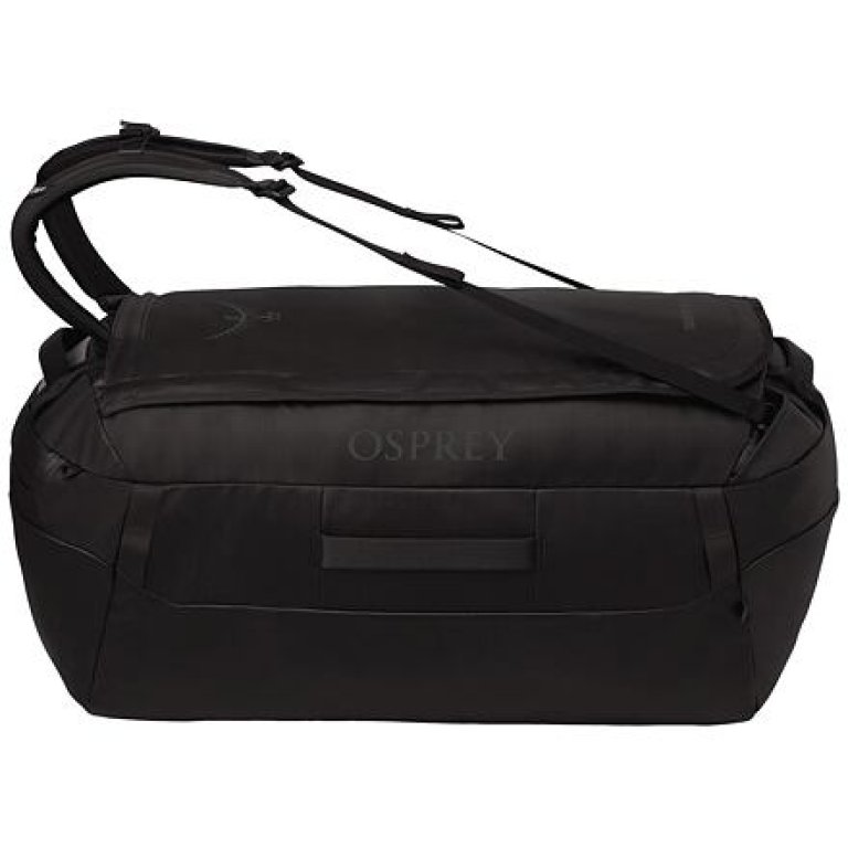 Cestovní taška Osprey Transporter 95 - černá