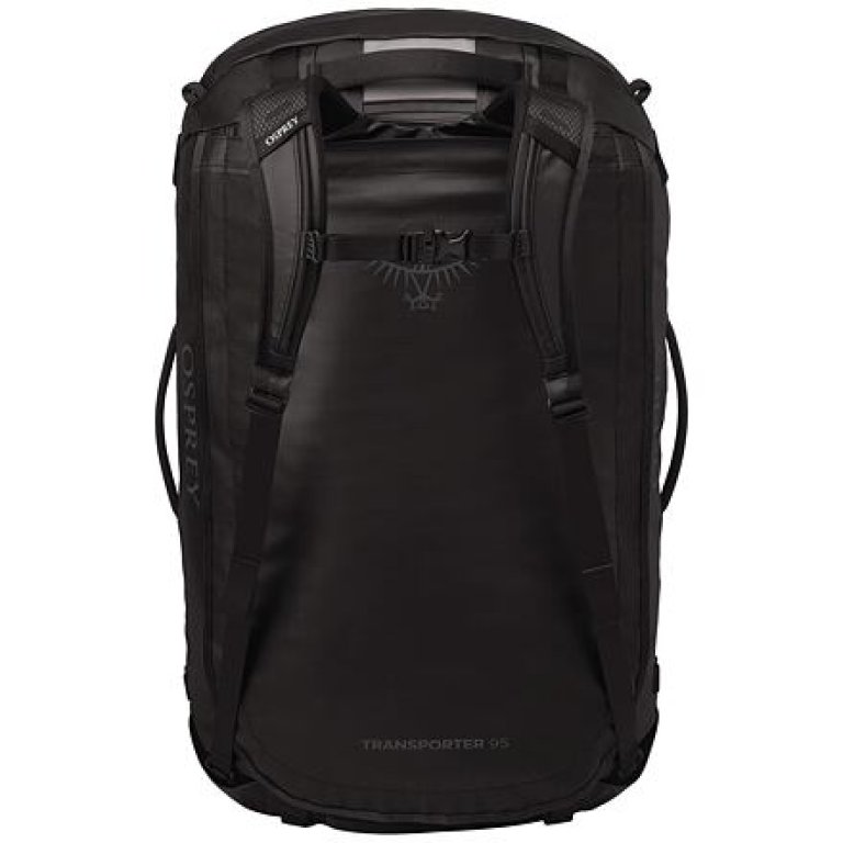 Cestovní taška Osprey Transporter 95 - černá
