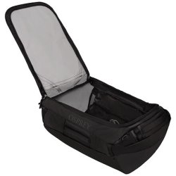 Cestovní taška Osprey Transporter 95 - černá
