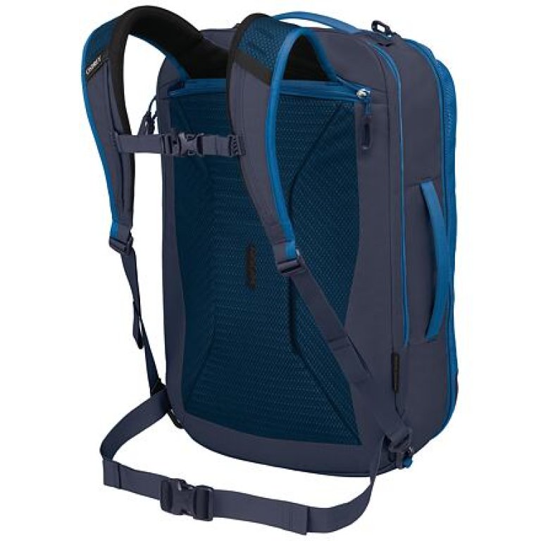 Batoh Osprey Transporter Travel Pack 44 - modrá