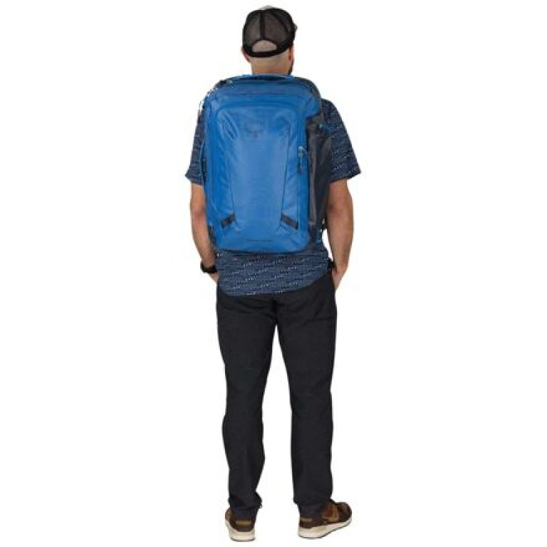 Batoh Osprey Transporter Travel Pack 44 - modrá