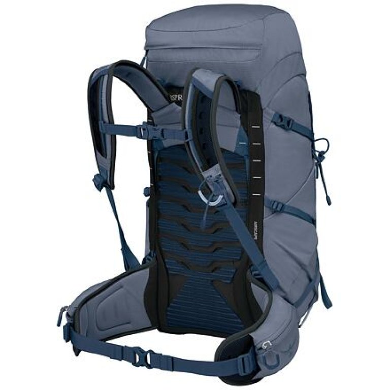 Рюкзак Osprey Tempest 33 W - сіро/синій