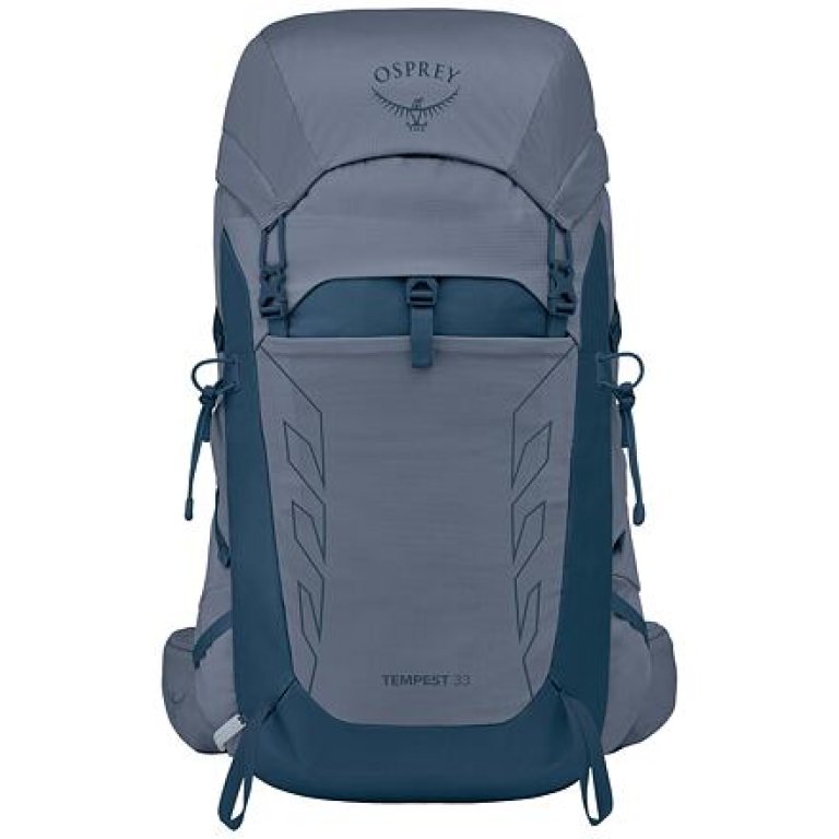 Рюкзак Osprey Tempest 33 W - сіро/синій