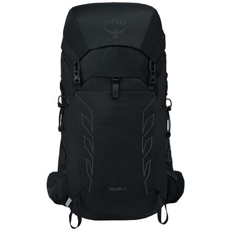 Рюкзак Osprey Talon 33 M - чорний