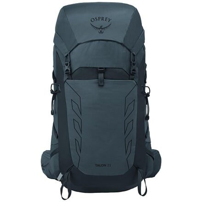 Рюкзак Osprey Talon 33 M - сірий