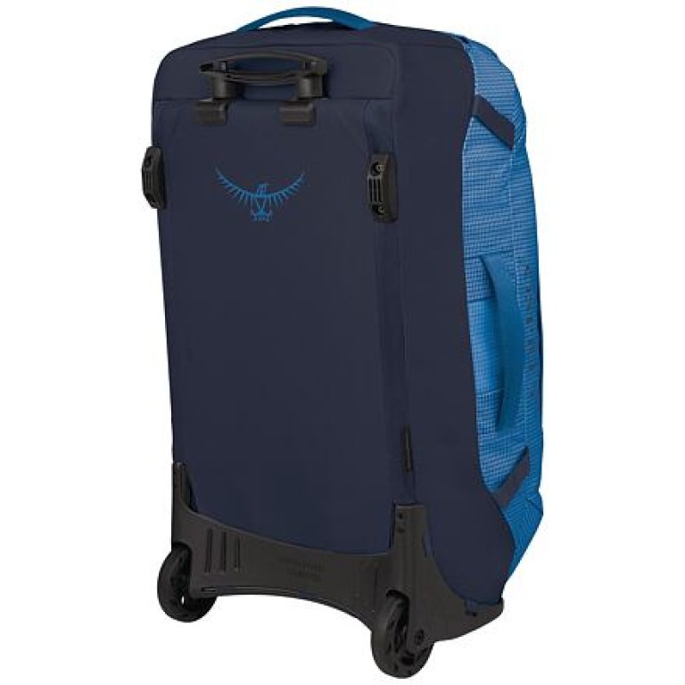 Дорожня сумка Osprey Transporter Wheeled Duffel 60 - синя