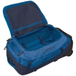Дорожня сумка Osprey Transporter Wheeled Duffel 60 - синя