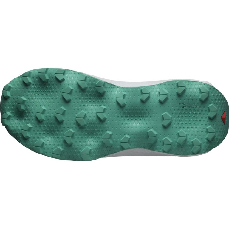 Кросівки Salomon Ultra Glide 3 Proto Pack W - чорно/біло/сині
