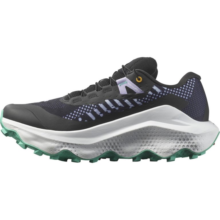 Кросівки Salomon Ultra Glide 3 Proto Pack W - чорно/біло/сині