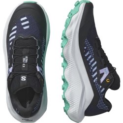 Кросівки Salomon Ultra Glide 3 Proto Pack W - чорно/біло/сині