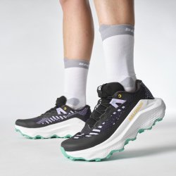 Кросівки Salomon Ultra Glide 3 Proto Pack W - чорно/біло/сині