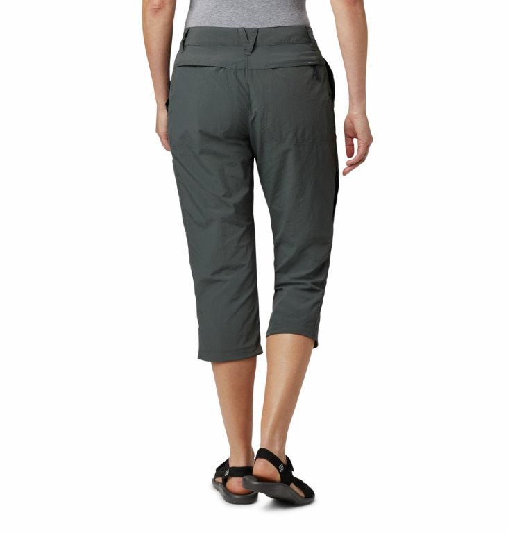 Штани Columbia Silver Ridge™ 2.0 Capri W 3/4 - сірі