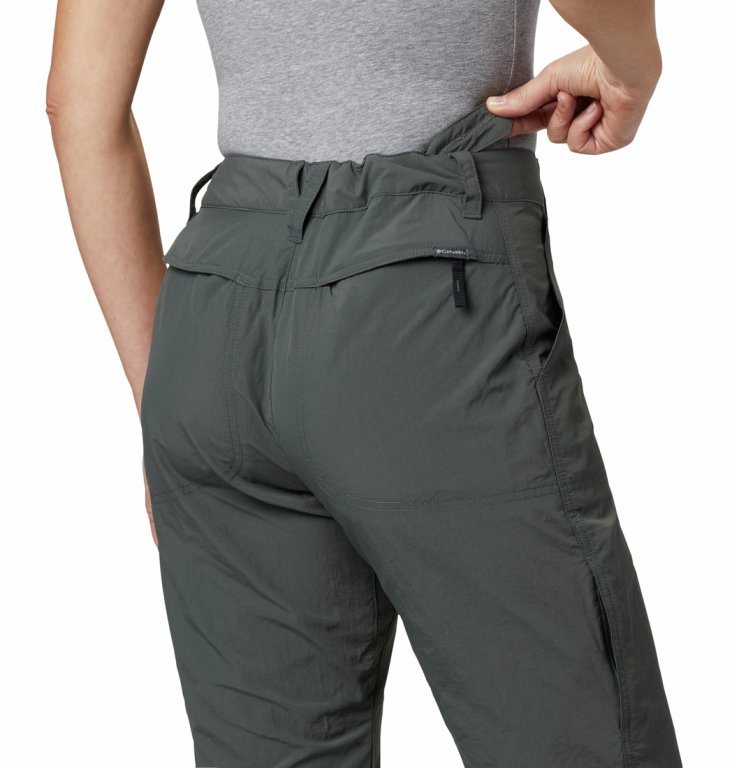 Штани Columbia Silver Ridge™ 2.0 Capri W 3/4 - сірі