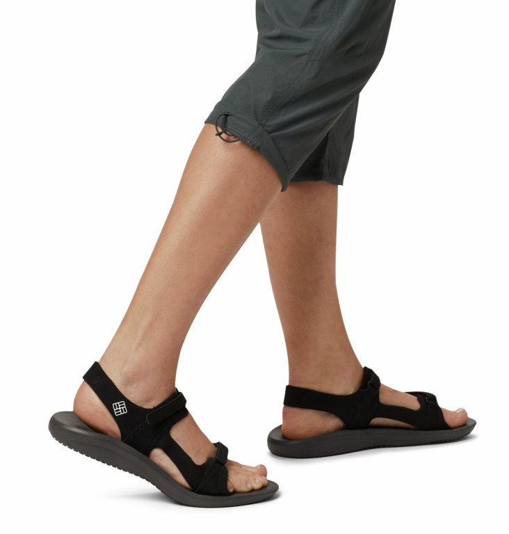 Штани Columbia Silver Ridge™ 2.0 Capri W 3/4 - сірі