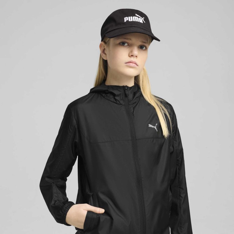 Кепка Puma ESS No.1 Logo BB Cap J - чорна