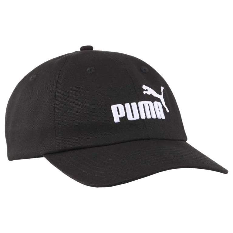 Кепка Puma ESS No.1 Logo BB Cap J - чорна