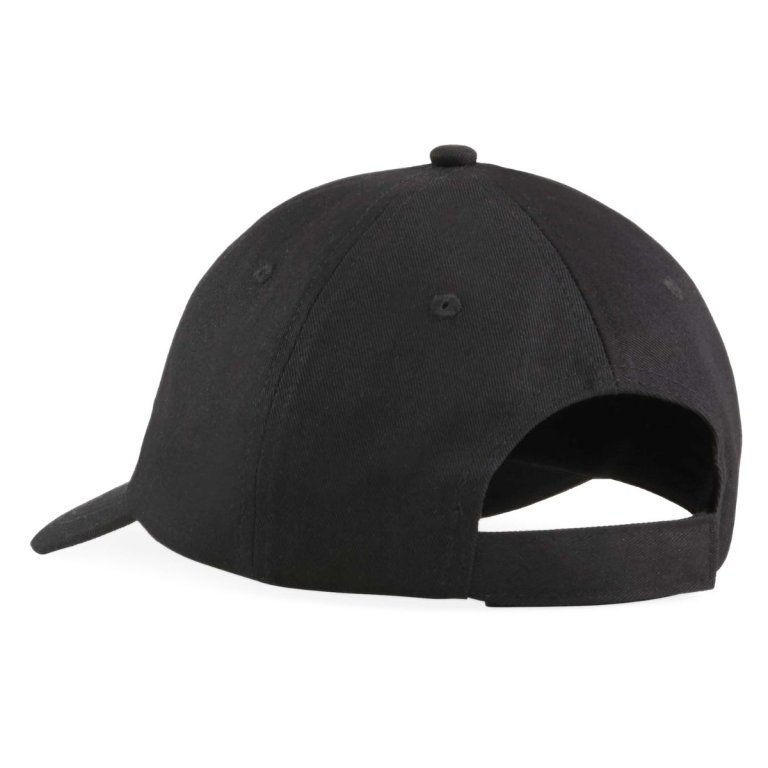 Кепка Puma ESS No.1 Logo BB Cap J - чорна