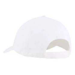 Кепка Puma ESS No.1 Logo BB Cap K - біла