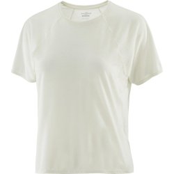 Футболка Salomon SHKout Air Crop SS Tee W - біла