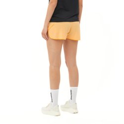 Шорти Salomon Sense Aero 3 Short W - помаранчеві