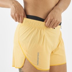 Шорти Salomon Sense Aero 3 Short W - помаранчеві