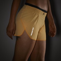 Шорти Salomon Sense Aero 3 Short W - помаранчеві