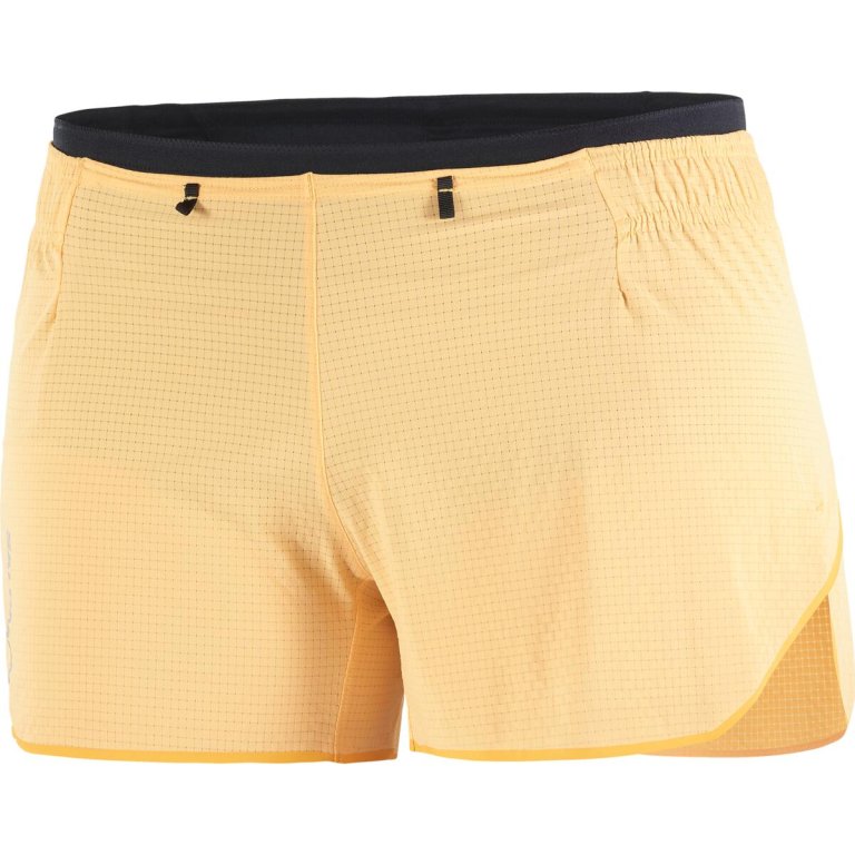 Шорти Salomon Sense Aero 3 Short W - помаранчеві