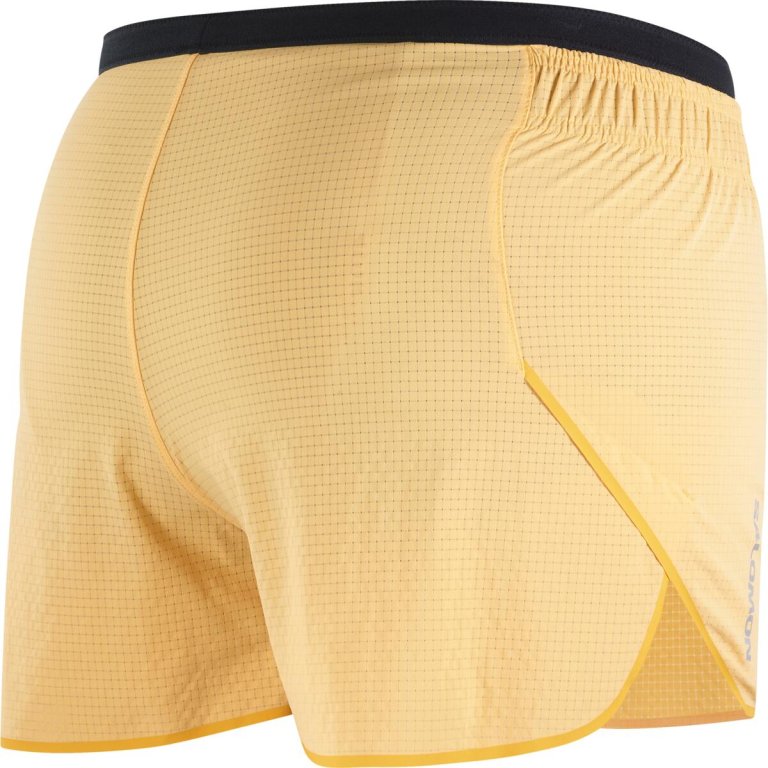 Шорти Salomon Sense Aero 3 Short W - помаранчеві