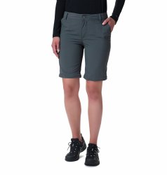 Штани Columbia Silver Ridge™ 2.0 Convertible Pant W - темно-сірі (збільшена довжина)