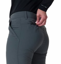 Штани Columbia Silver Ridge™ 2.0 Convertible Pant W - темно-сірі (збільшена довжина)