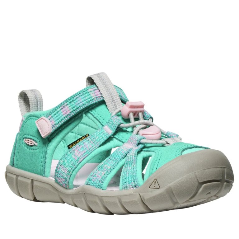 Сандалі Keen Seacamp II CNX K - зелені