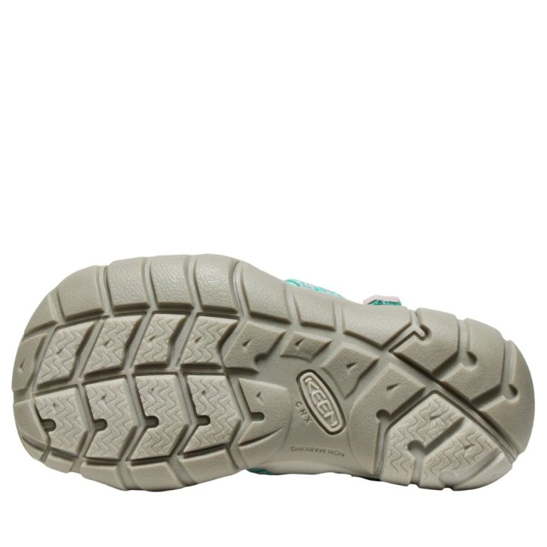Сандалі Keen Seacamp II CNX K - зелені