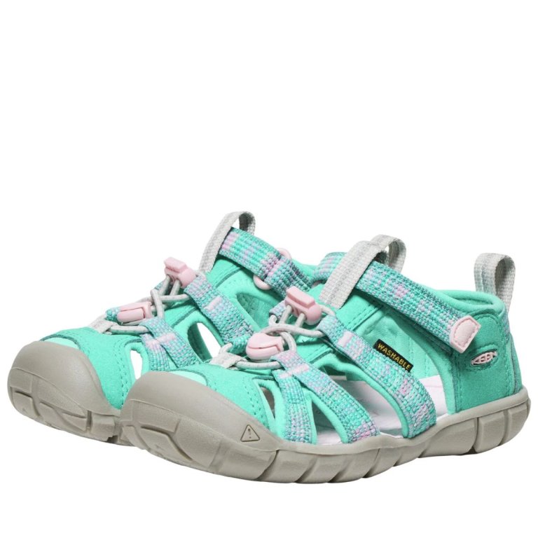 Сандалі Keen Seacamp II CNX K - зелені