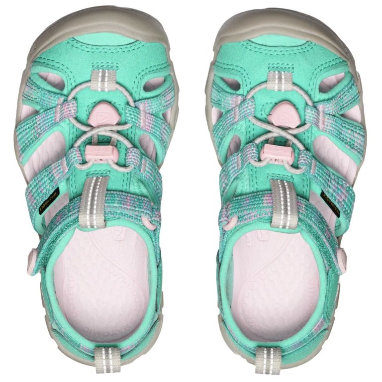 Сандалі Keen Seacamp II CNX K - зелені