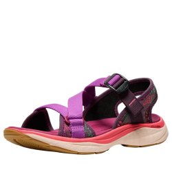 Obuv Keen Leiki Ot Sandal W - fialová/ružová