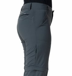 Штани Columbia Silver Ridge™ 2.0 Convertible Pant W - темно-сірі (збільшена довжина)