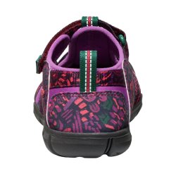 Сандалі Keen Seacamp II CNX J - фіолетово/чорні