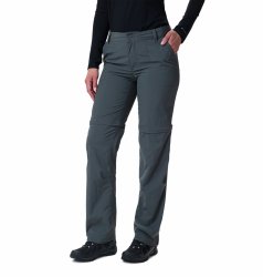 Штани Columbia Silver Ridge™ 2.0 Convertible Pant W - темно-сірі (збільшена довжина)