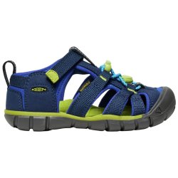 Сандалі Keen Seacamp II CNX K - сині