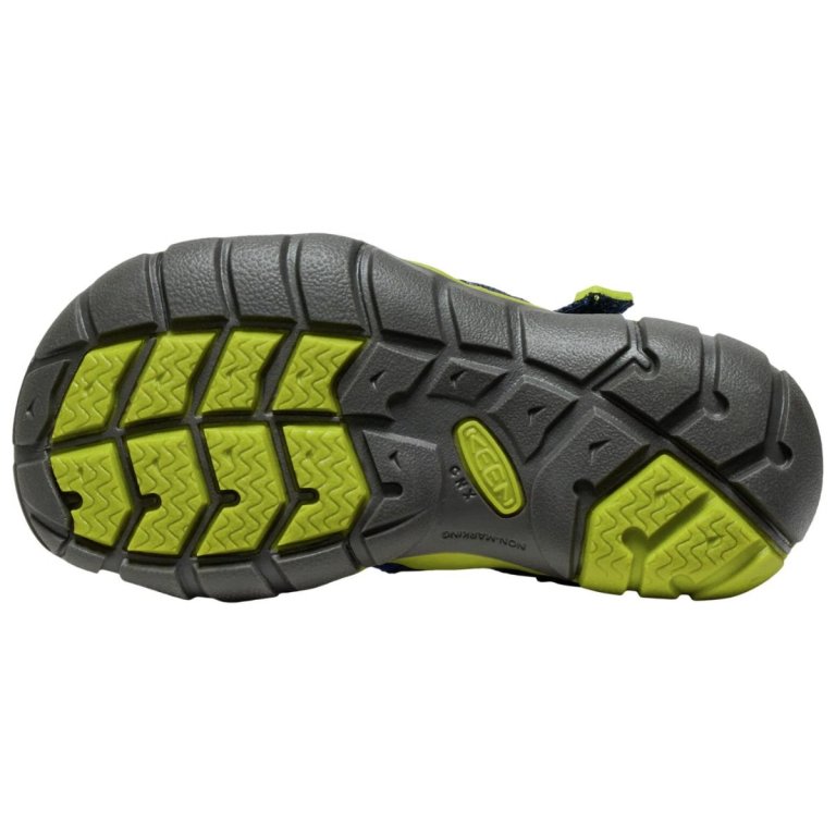 Сандалі Keen Seacamp II CNX K - сині