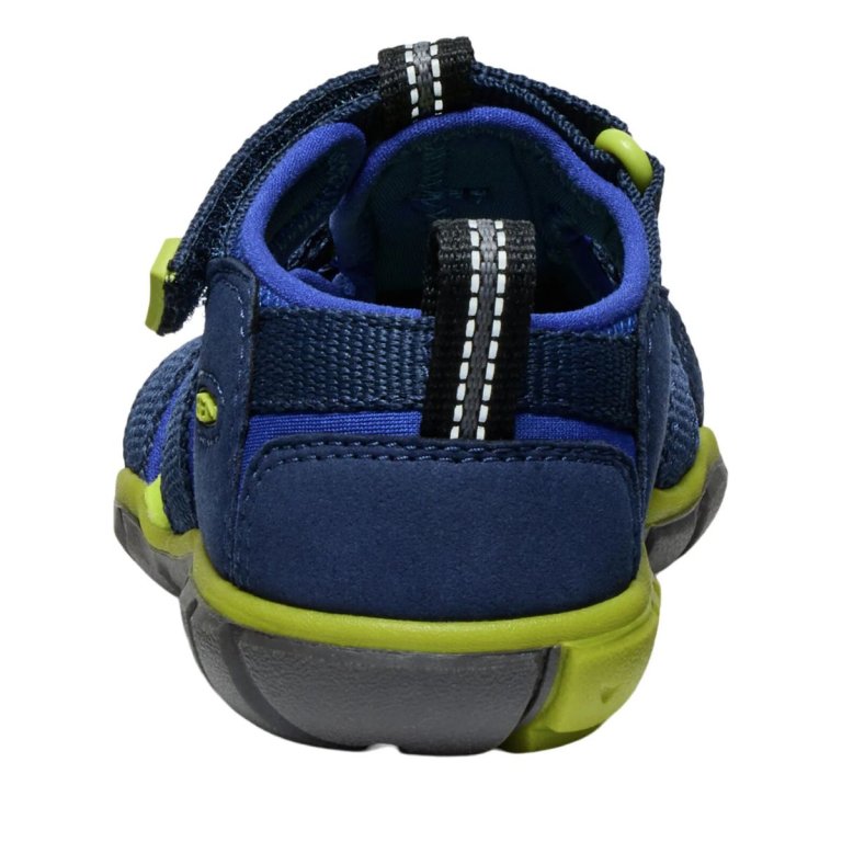Сандалі Keen Seacamp II CNX K - сині
