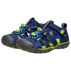 Сандалі Keen Seacamp II CNX K - сині
