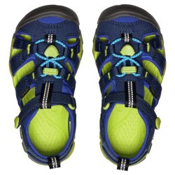 Сандалі Keen Seacamp II CNX K - сині