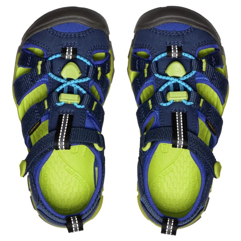 Сандалі Keen Seacamp II CNX K - сині