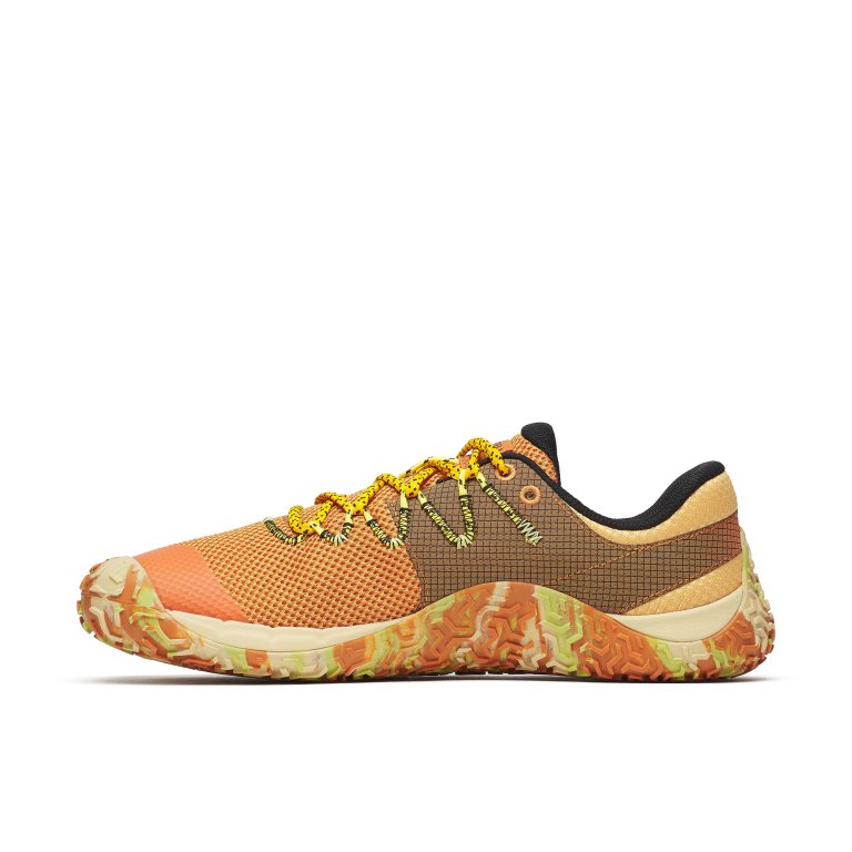 Взуття Merrell Trail Glove 7 M - помаранчеве